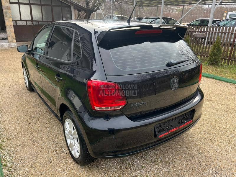 Volkswagen Polo 1.2tdi / N.A.V.I