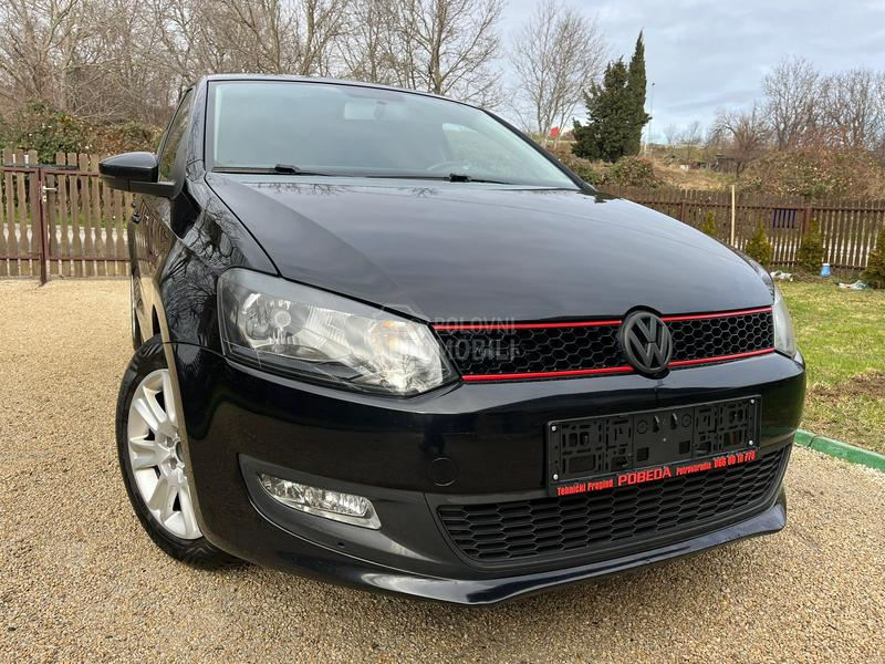 Volkswagen Polo 1.2tdi / N.A.V.I