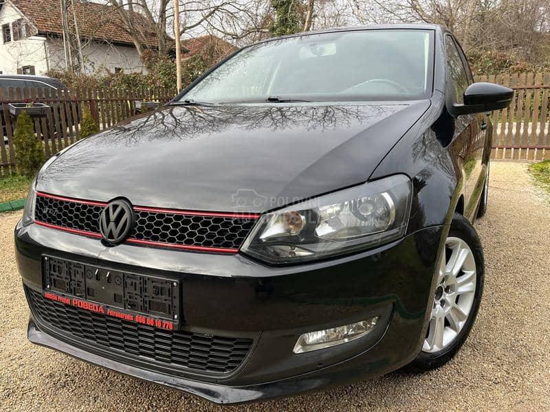 Volkswagen Polo 1.2tdi / N.A.V.I