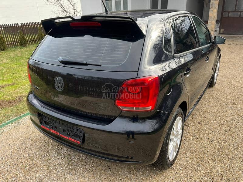 Volkswagen Polo 1.2tdi / N.A.V.I