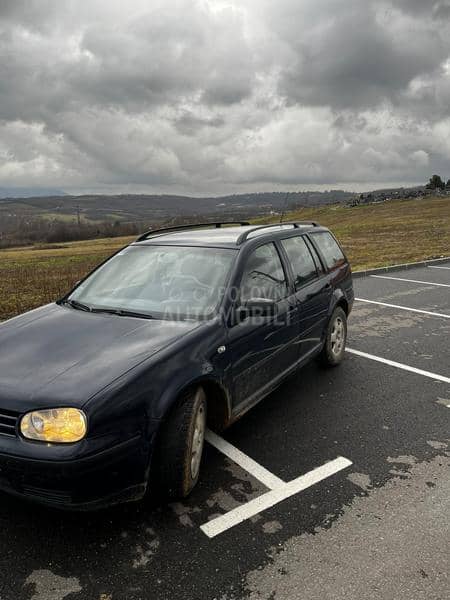 Volkswagen Golf 4 