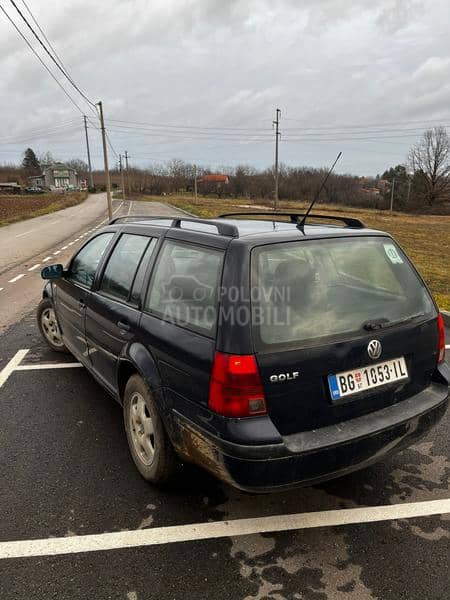 Volkswagen Golf 4 