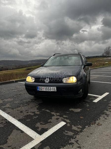 Volkswagen Golf 4 