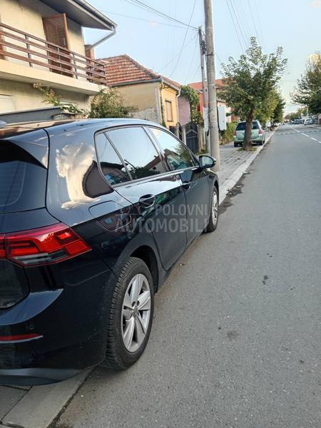 Volkswagen Golf 8 1.5CNG Metan B