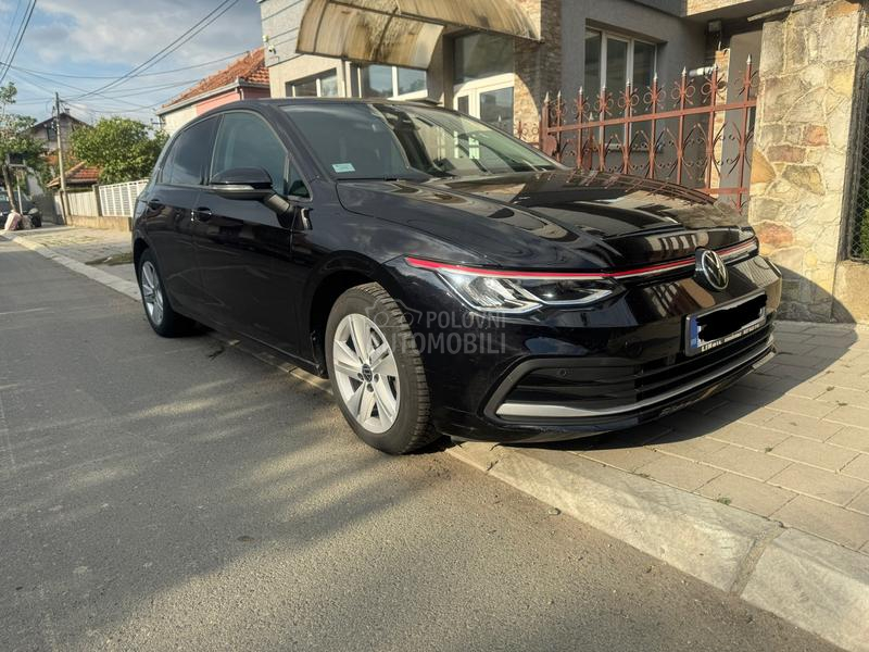 Volkswagen Golf 8 1.5CNG Metan B