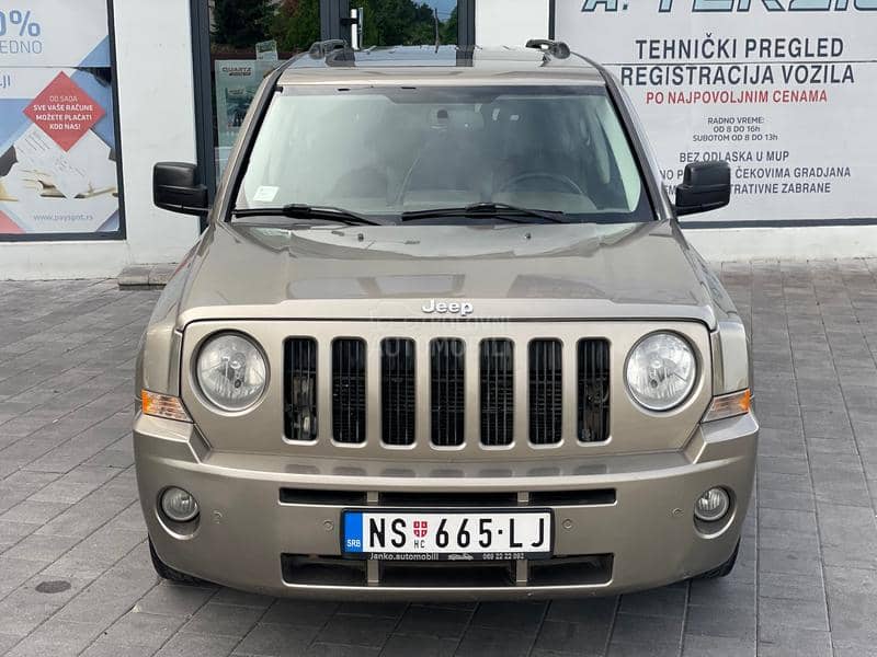 Jeep Patriot Limited