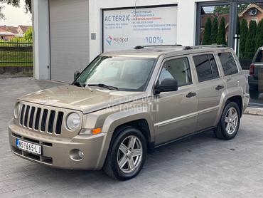 Jeep Patriot Limited