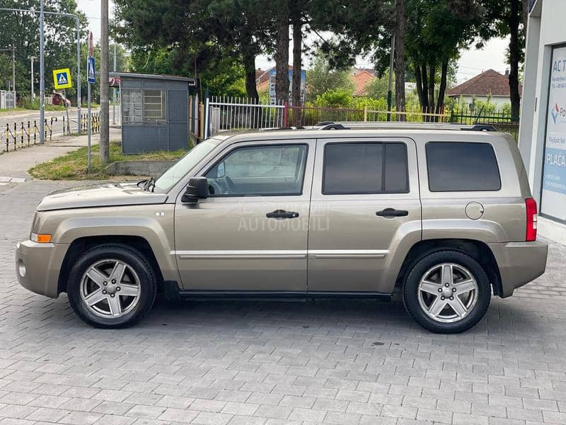 Jeep Patriot Limited