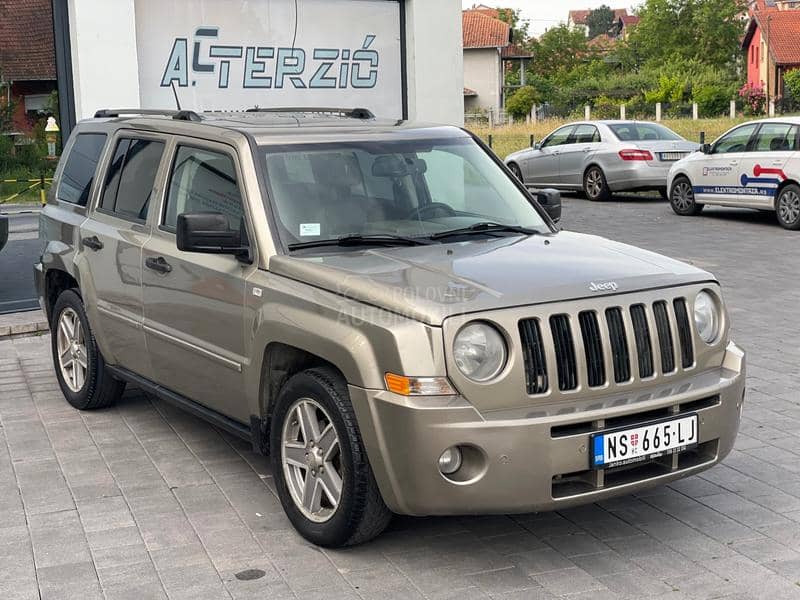 Jeep Patriot Limited