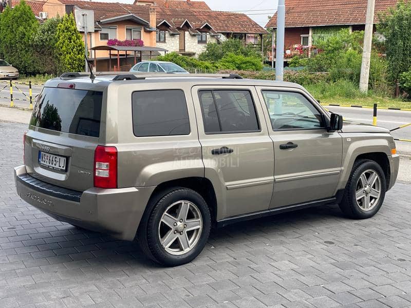 Jeep Patriot Limited