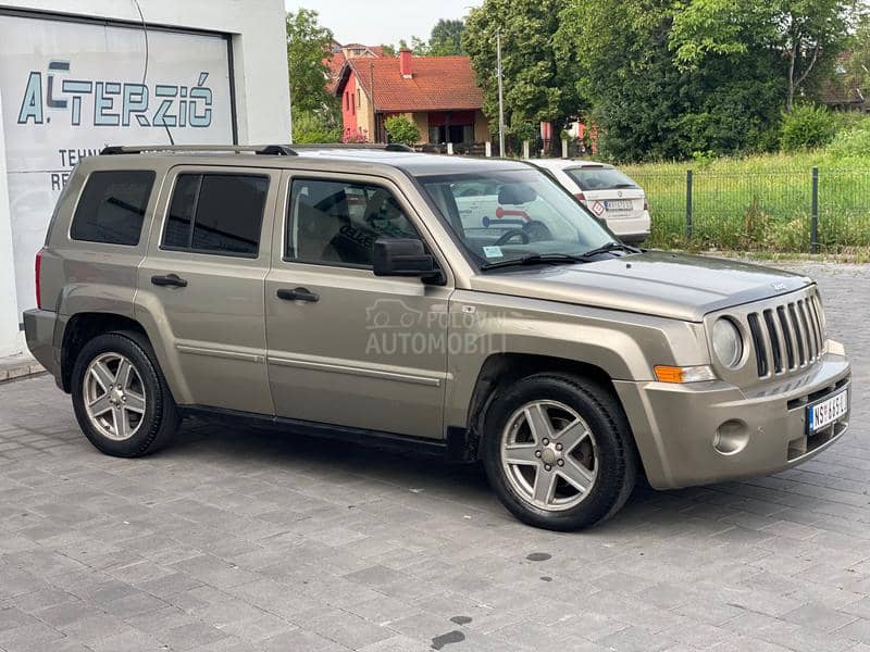 Jeep Patriot Limited