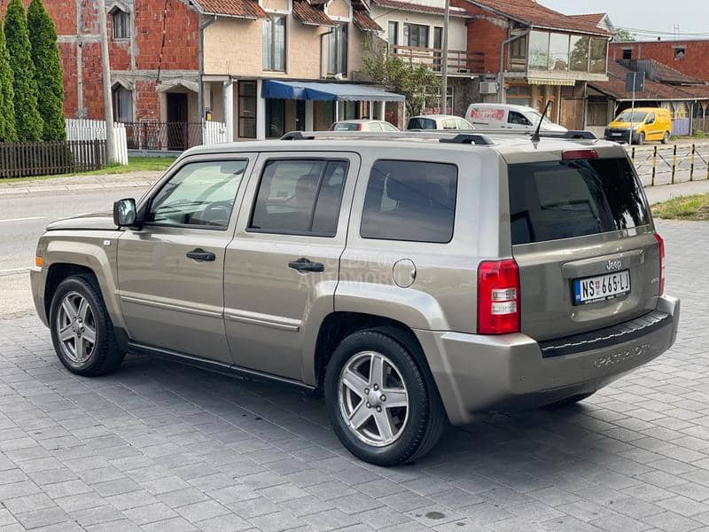 Jeep Patriot Limited