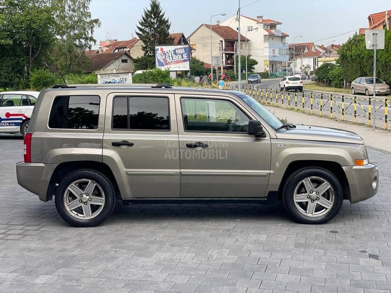 Jeep Patriot Limited