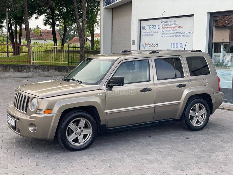 Jeep Patriot Limited