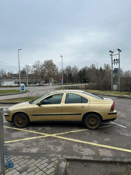 Volvo S60 D5