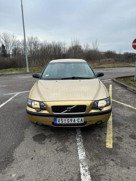 Volvo S60 D5