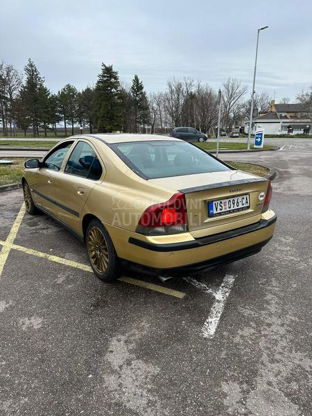 Volvo S60 D5