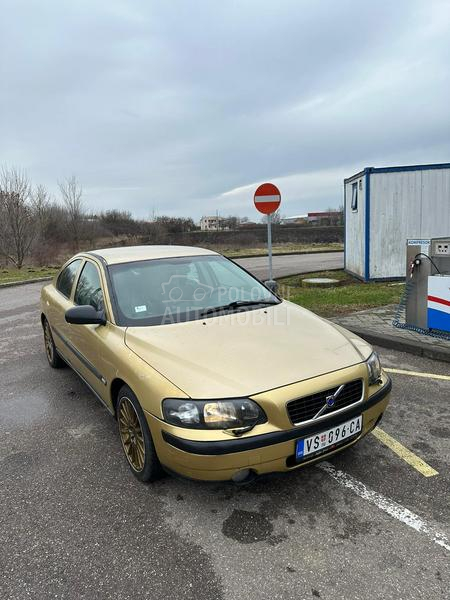 Volvo S60 D5