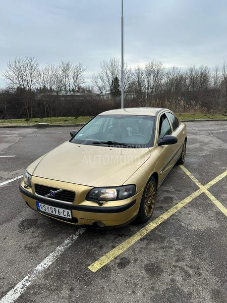 Volvo S60 D5