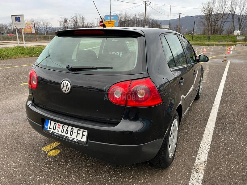 Volkswagen Golf 5 