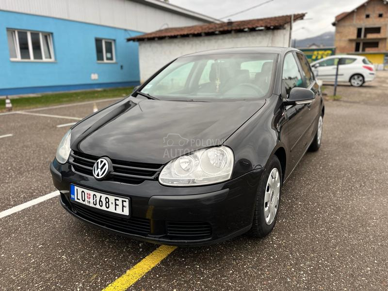 Volkswagen Golf 5 