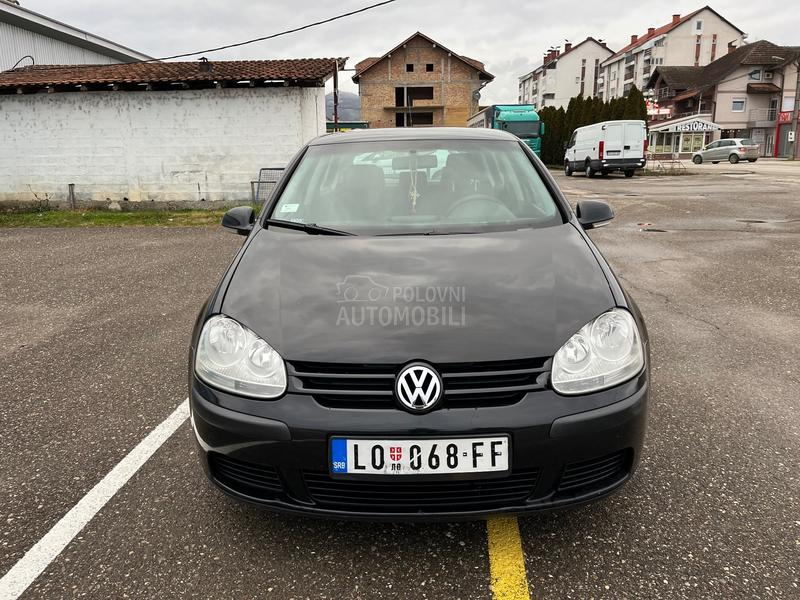 Volkswagen Golf 5 