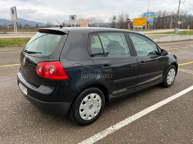 Volkswagen Golf 5 