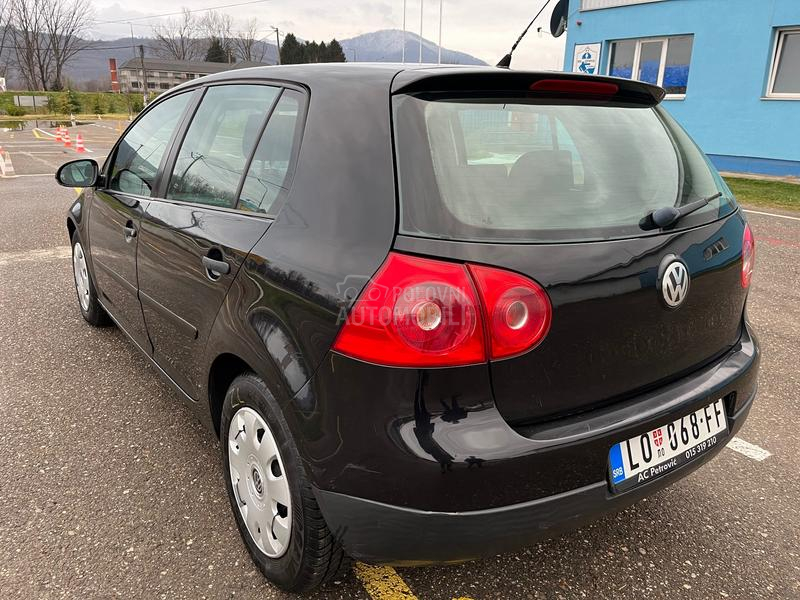 Volkswagen Golf 5 