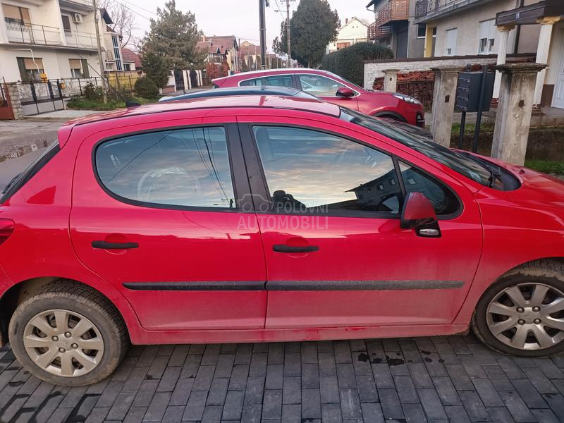 Peugeot 207 