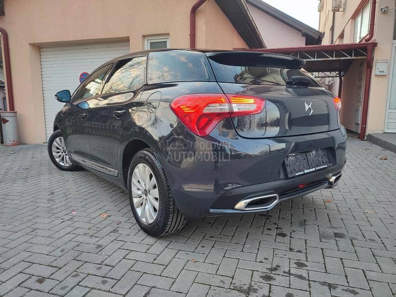 Citroen DS5 1.6 blue hdi T.O.P//