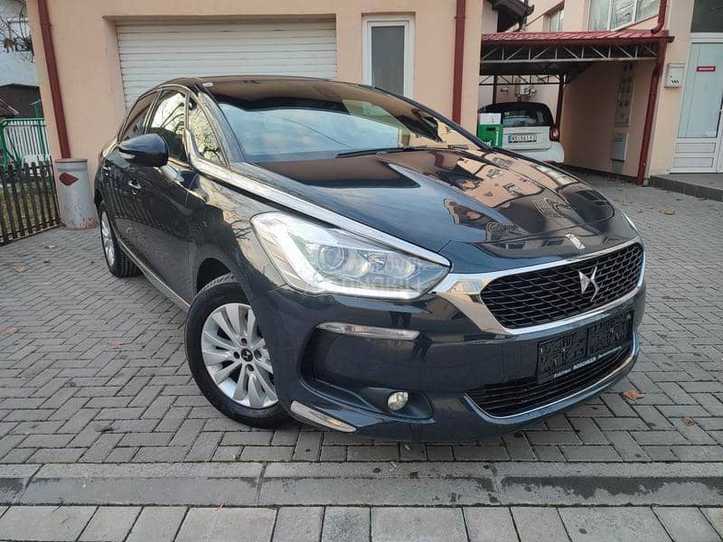 Citroen DS5 1.6 blue hdi T.O.P//