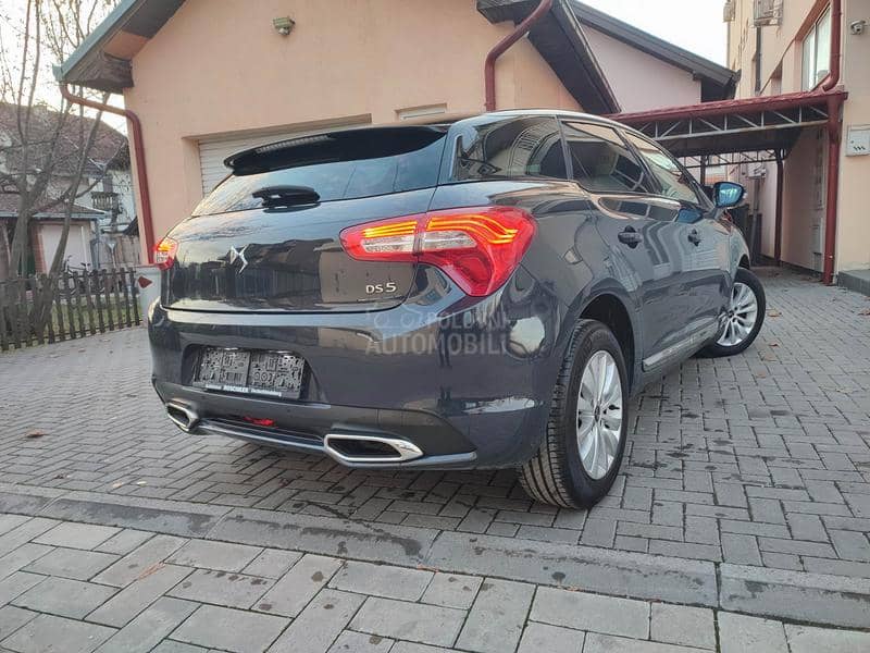 Citroen DS5 1.6 blue hdi T.O.P//