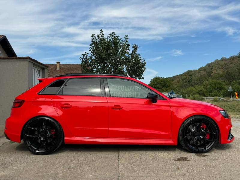 Audi RS3 Pano/DAZA/No OPF