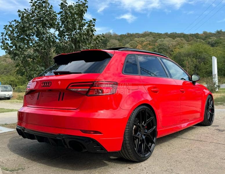 Audi RS3 Pano/DAZA/No OPF