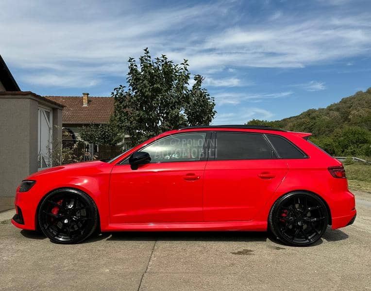 Audi RS3 Pano/DAZA/No OPF