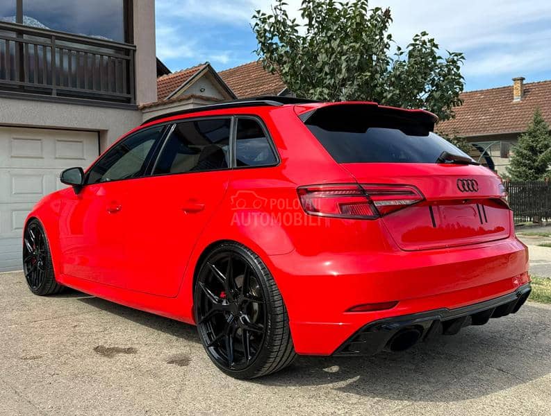 Audi RS3 Pano/DAZA/No OPF