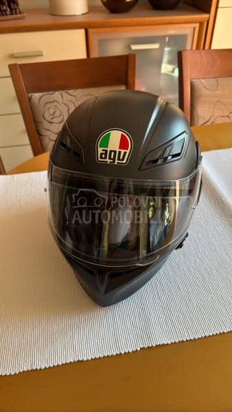 AGV flip up sa komunikatorom