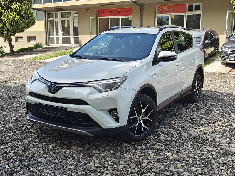 Toyota RAV 4 2.5 HYBRID