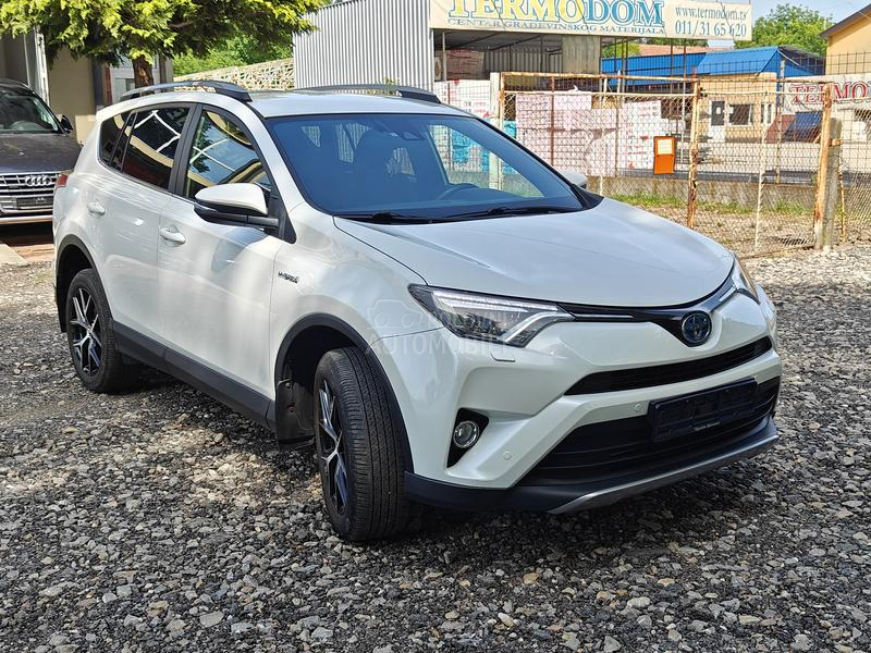 Toyota RAV 4 2.5 HYBRID