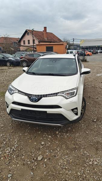 Toyota RAV 4 2.5 HYBRID