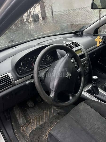 Peugeot 407 2.0HDI SW