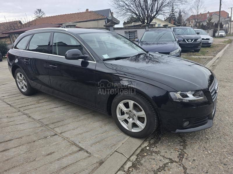 Audi A4 