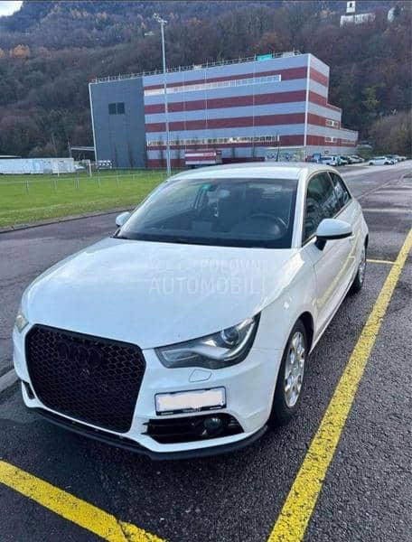 Audi A1 