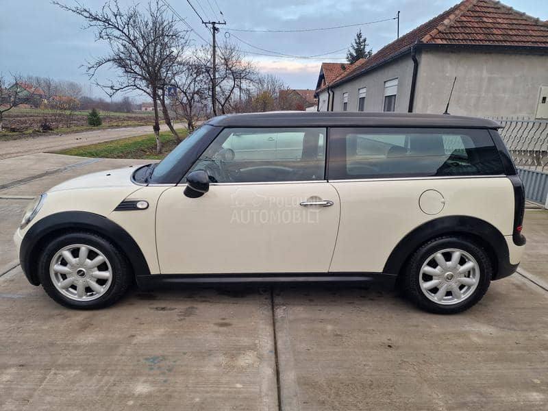 MINI Clubman 1.6 HDI