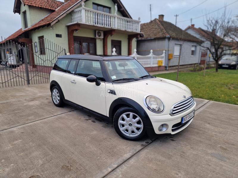 MINI Clubman 1.6 HDI