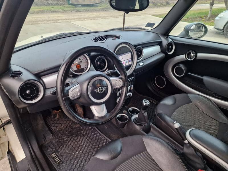 MINI Clubman 1.6 HDI