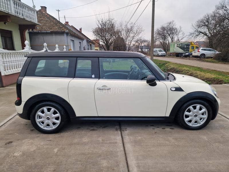 MINI Clubman 1.6 HDI