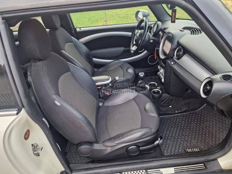 MINI Clubman 1.6 HDI