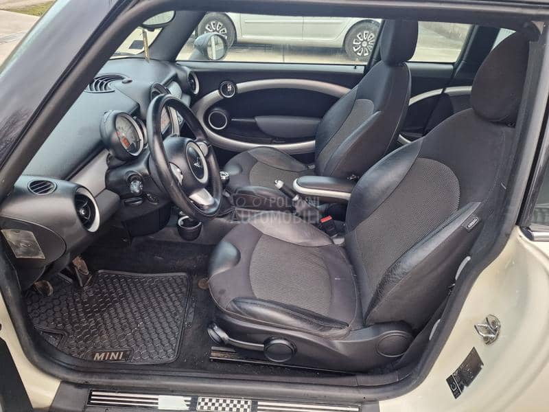 MINI Clubman 1.6 HDI