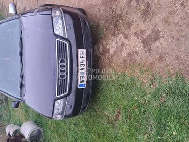 turbina 2.5 tdi 110kw za Audi A6 od 1999. do 2002. god.